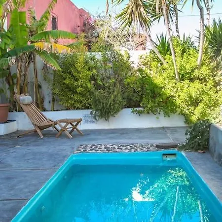 Wineryhouse Where Dreams Live Villa Oia (Santorini)