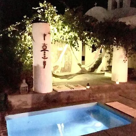 Villa Wineryhouse Where Dreams Live Oia (Santorini)