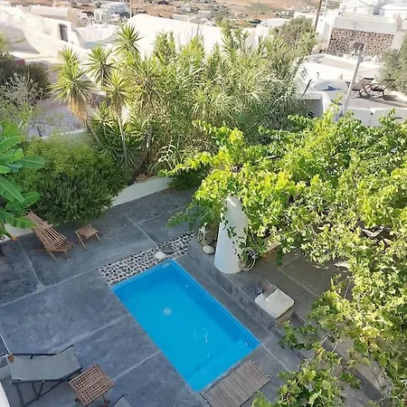Villa Wineryhouse Where Dreams Live Oia (Santorini)