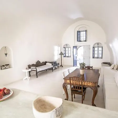 Wineryhouse Where Dreams Live Villa Oia (Santorini)