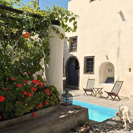 Wineryhouse Where Dreams Live Villa Oia (Santorini)