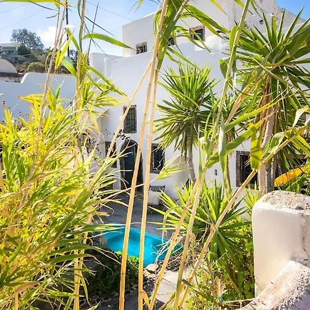 Villa Wineryhouse Where Dreams Live Oia (Santorini)