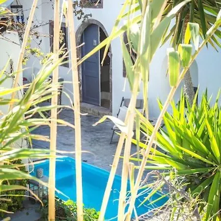 Wineryhouse Where Dreams Live Oia (Santorini)
