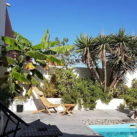 Wineryhouse Where Dreams Live Oia (Santorini)