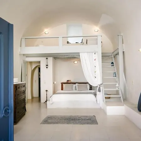 Wineryhouse Where Dreams Live Villa Oia (Santorini)